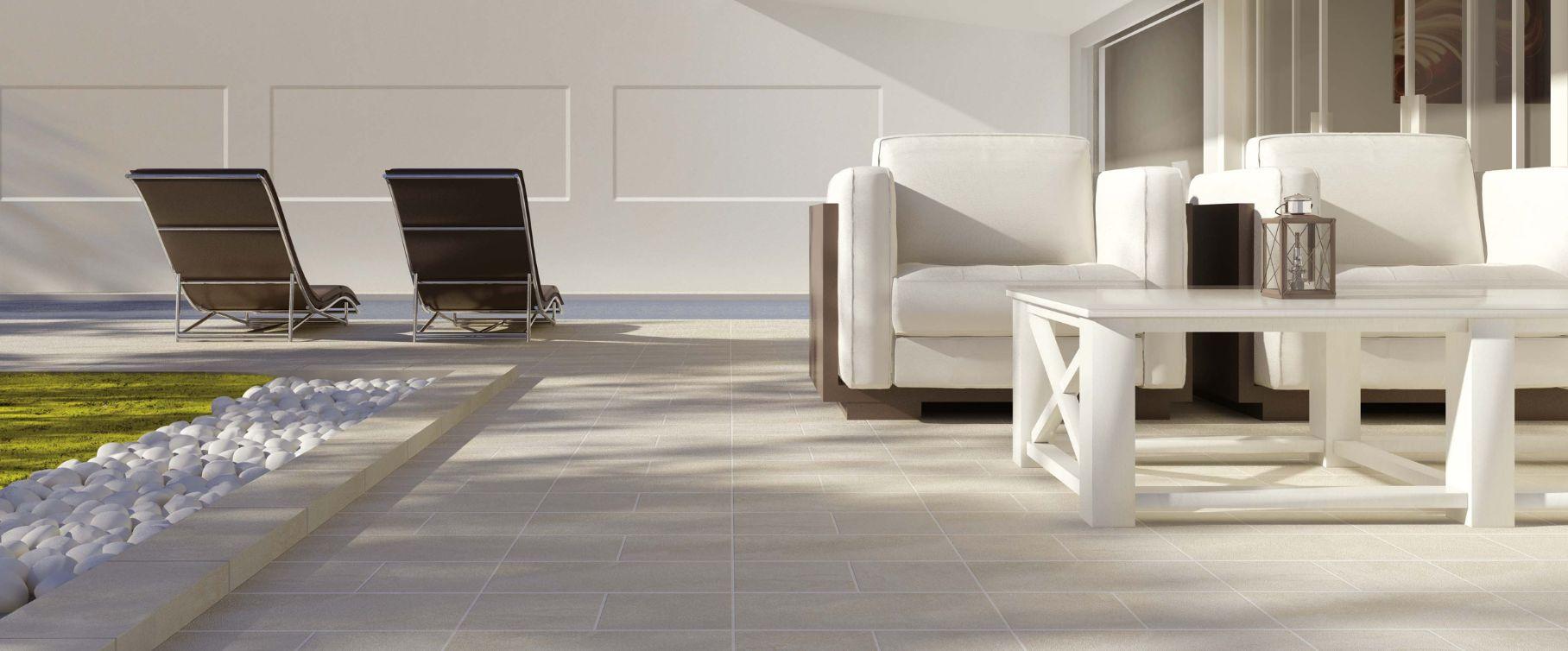 Lavagna stone-effect tiles - Casalgrande Padana