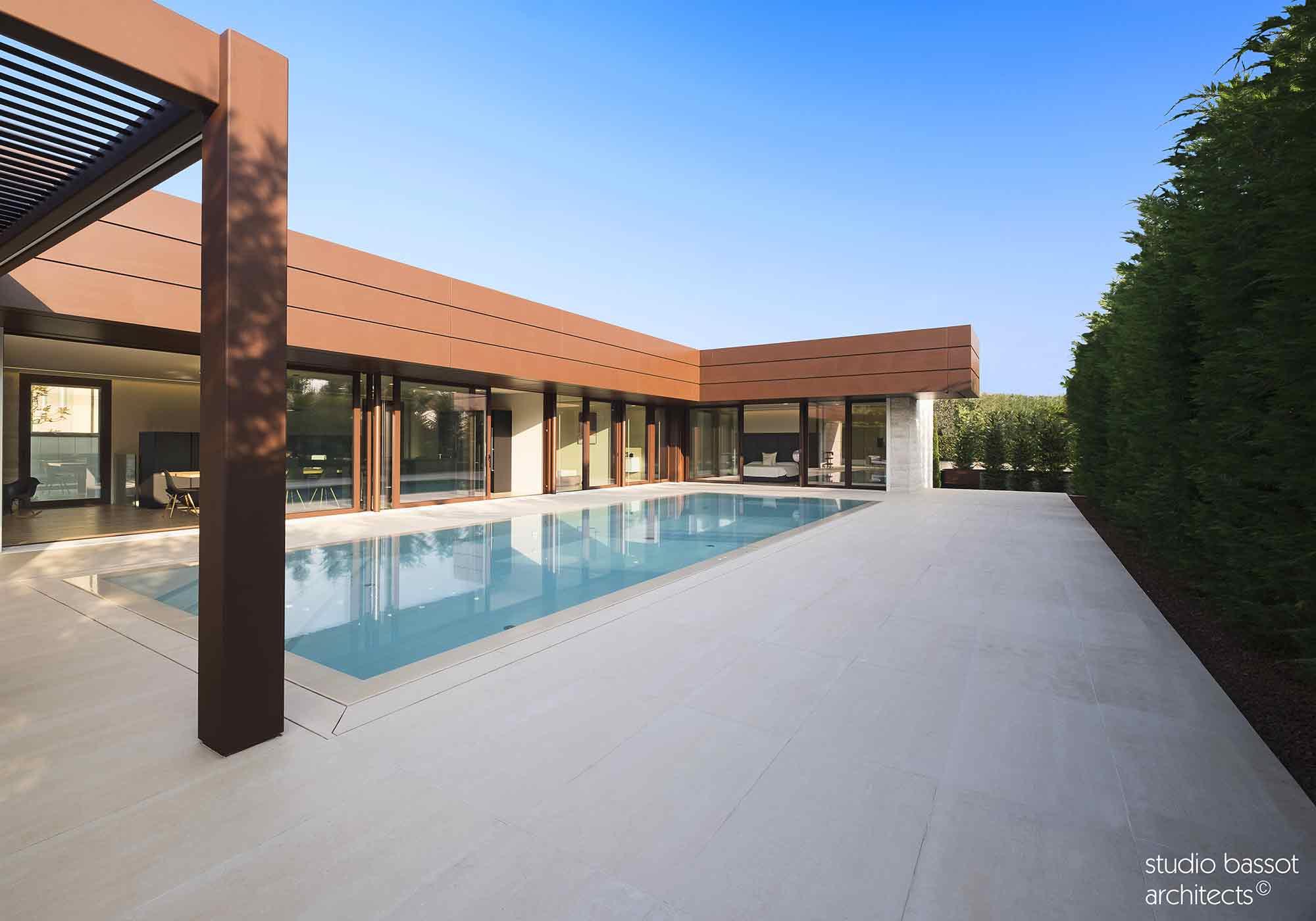 996 House, Vicenza (Italy) | Casalgrande Padana 996 House, Vicenza (Italy) | Casalgrande Padana