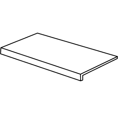 Gradone (assemblato) Alabastri | Casalgrande Padana Gradone (assemblato) Alabastri | Casalgrande Padana