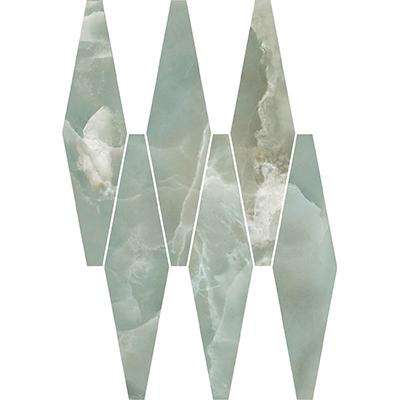 Mosaico losanga Alabastri | Casalgrande Padana Mosaico losanga Alabastri | Casalgrande Padana