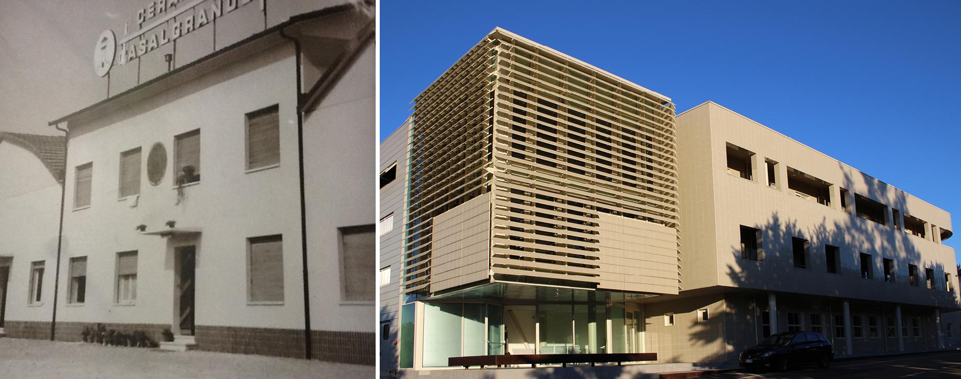 “We made history by building the future” | Casalgrande Padana “We made history by building the future” | Casalgrande Padana