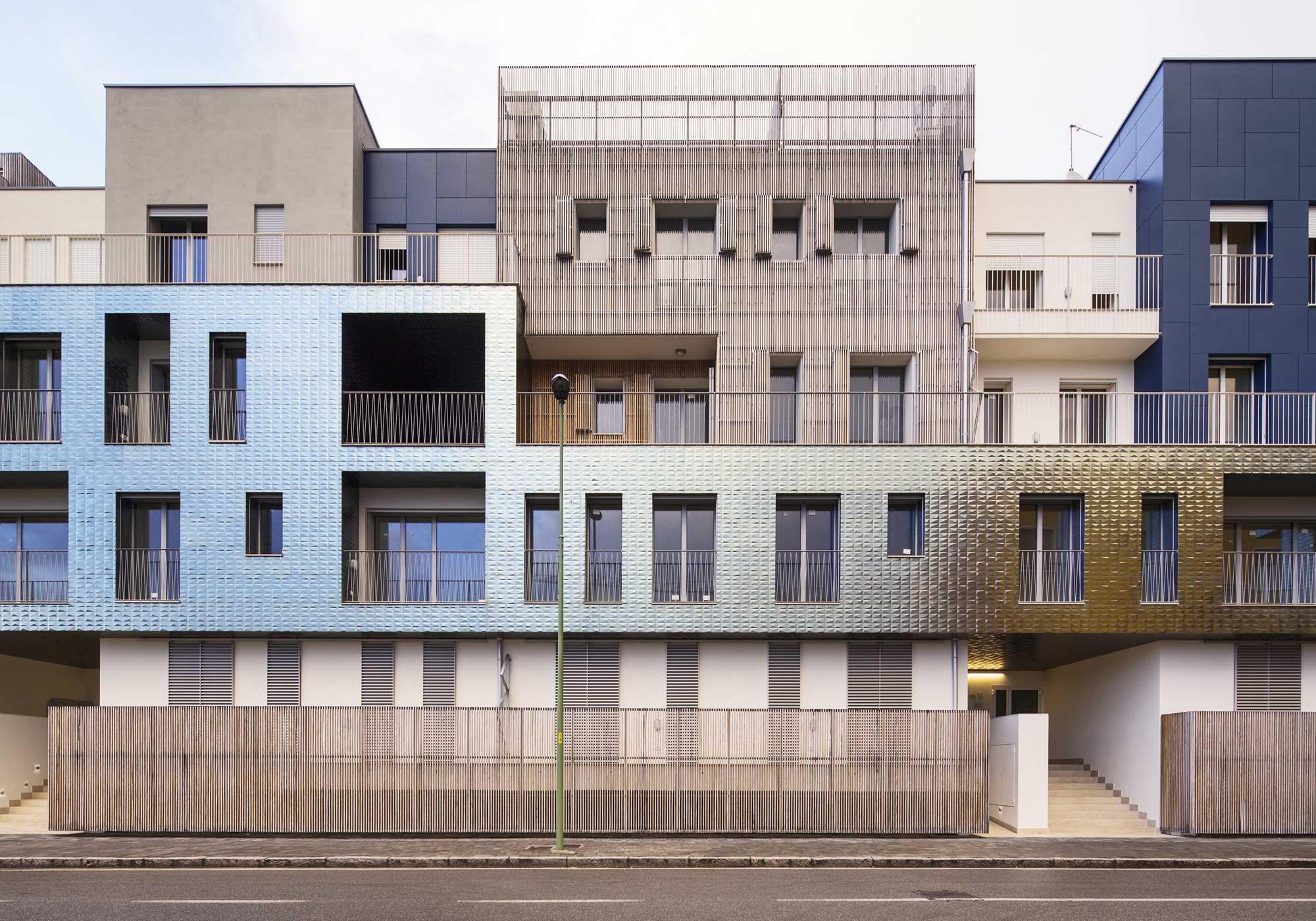 Life - Nuovo quartiere Regolo | Casalgrande Padana Life - Nuovo quartiere Regolo | Casalgrande Padana