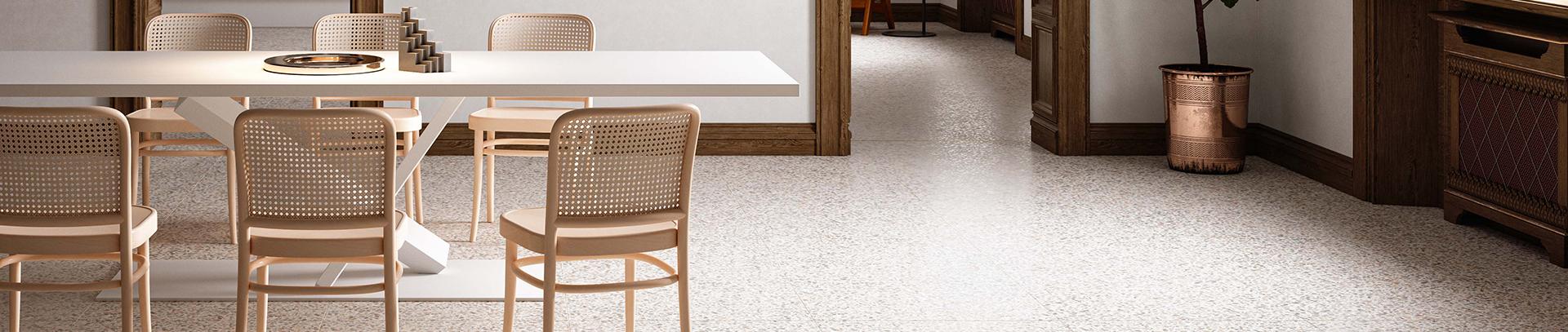 Terrazzo-effect tiles | Casalgrande Padana Terrazzo-effect tiles | Casalgrande Padana